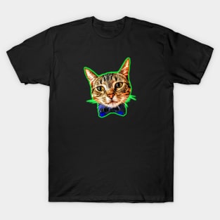 Dapper Cat T-Shirt